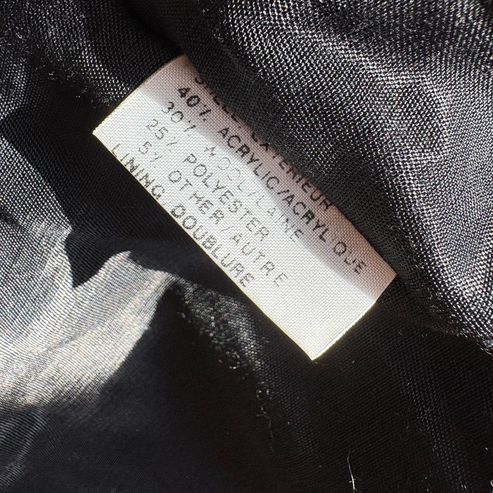Vintage Runaway Bay Wool Blend Jacket - Picture 6 of 9